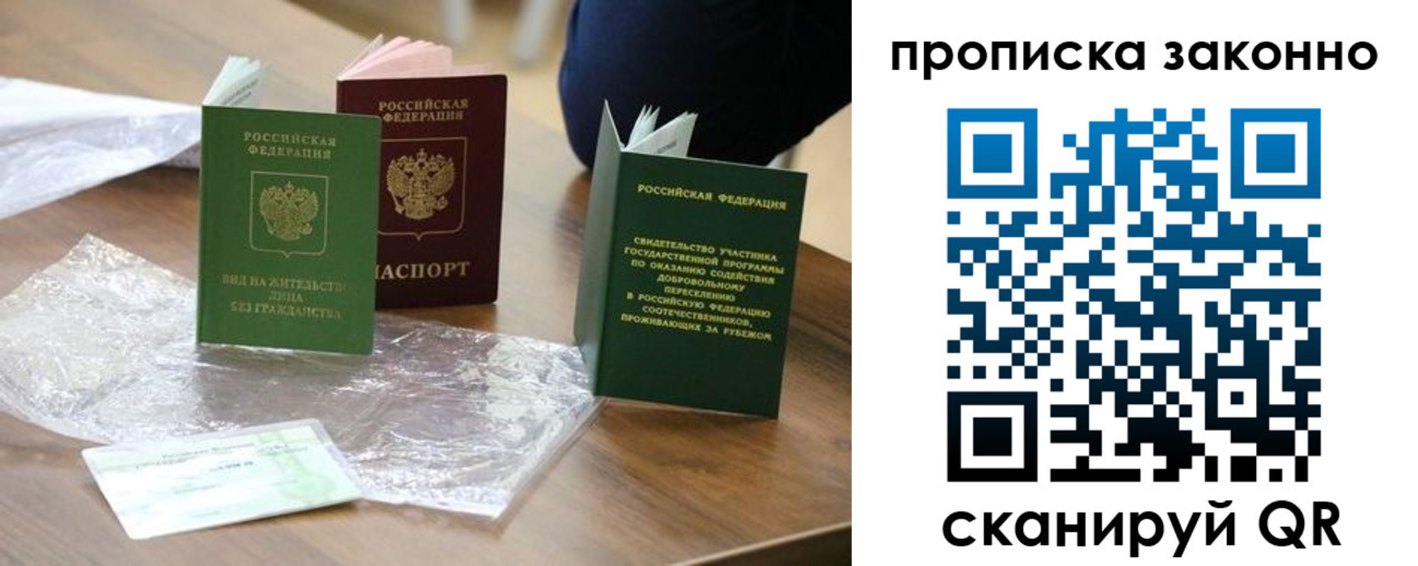 прописка для военкомата в Старой Руссе